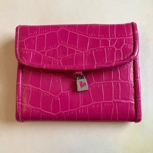 Trifold Pretty Pink Wallet 💕